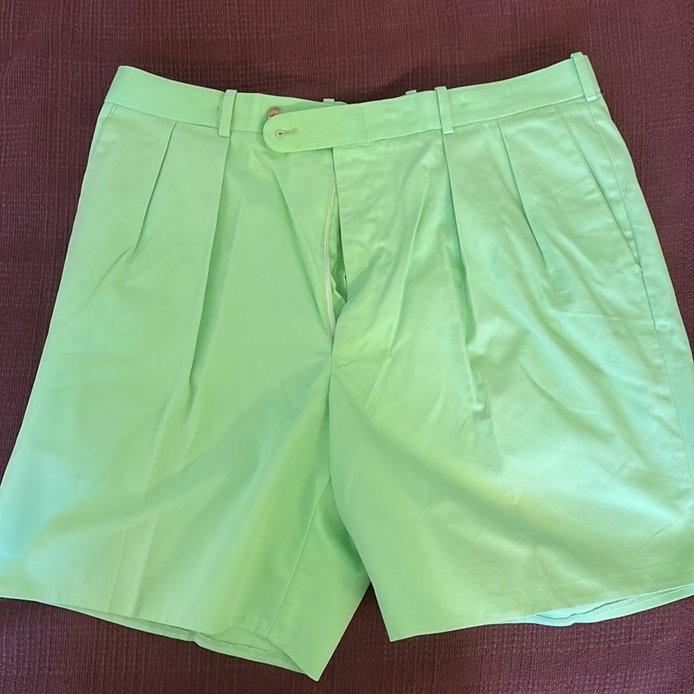 Peter Millar Reverse Pleat Nano Lux